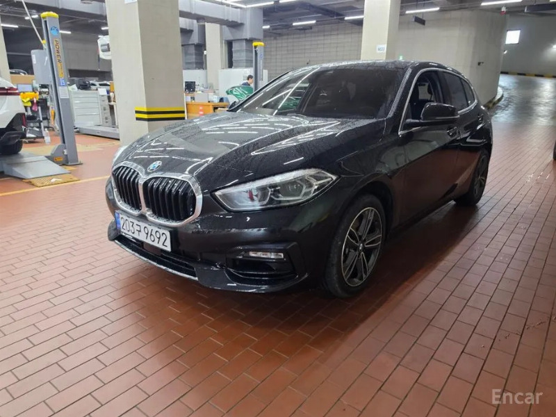 car BMW 1 Series id58888 photo #2