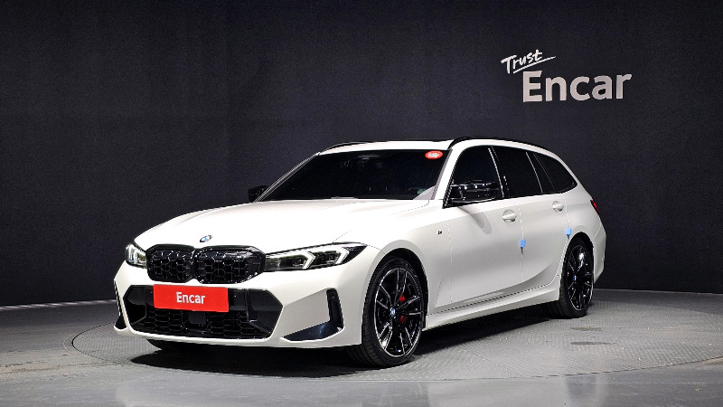 car BMW 3 Series id58890 main photo