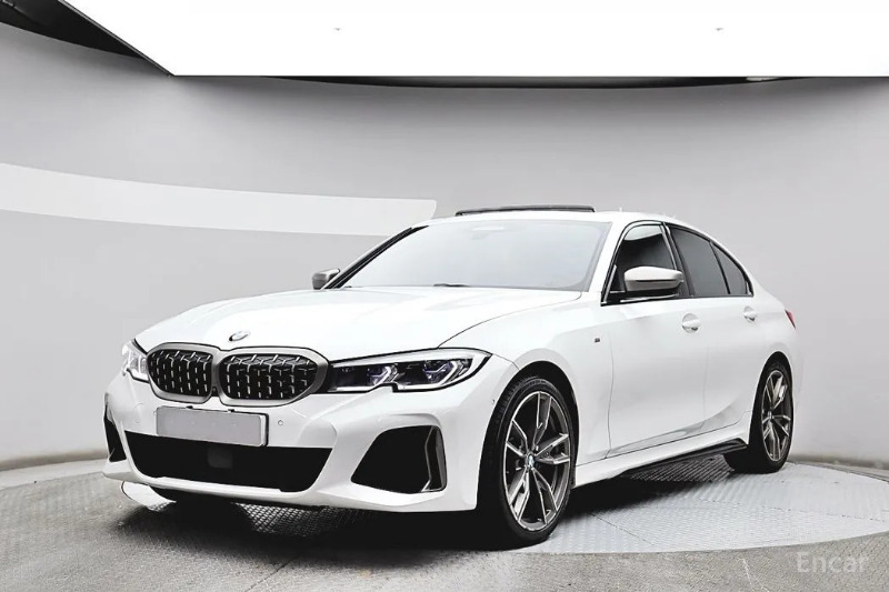 car BMW 3 Series id58892 main photo