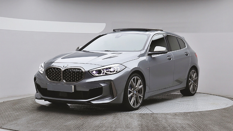 car BMW 1 Series id58894 main photo