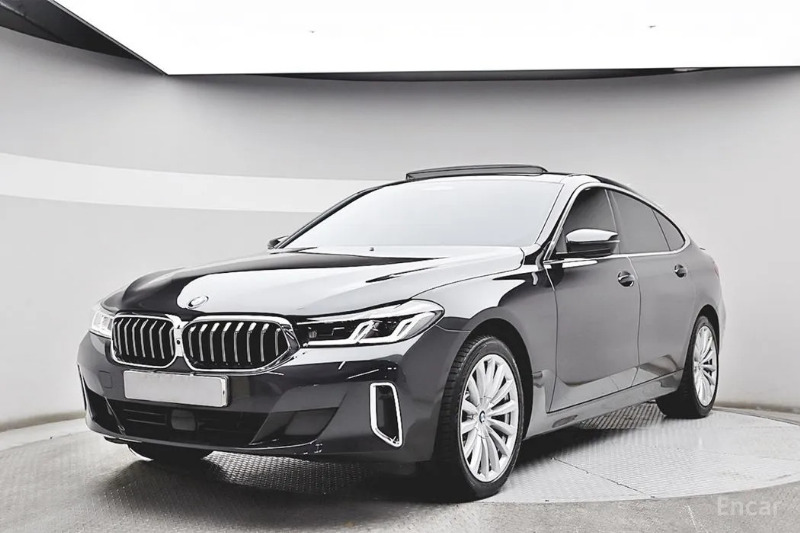 car BMW 6 Series id58895 main photo