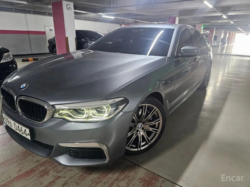 car BMW 5 Series id58896 main photo