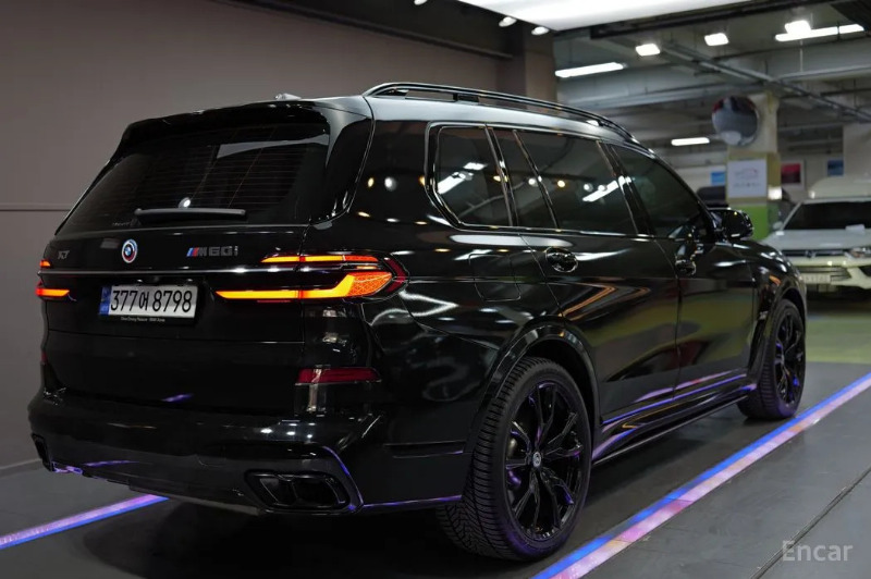 car BMW X7 id58897 photo #2