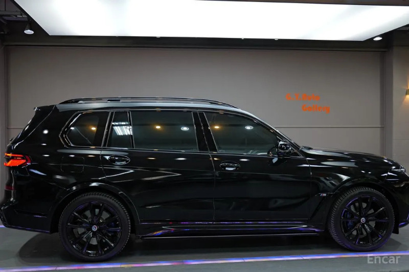 car BMW X7 id58897 photo #5