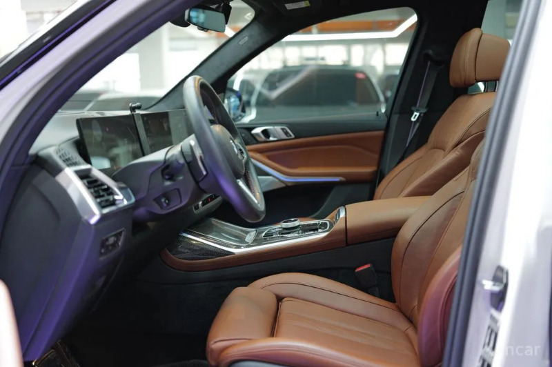 car BMW X7 id58897 photo #7