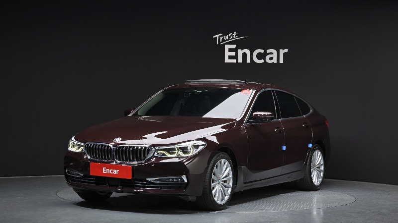 car BMW 6 Series id58901 main photo