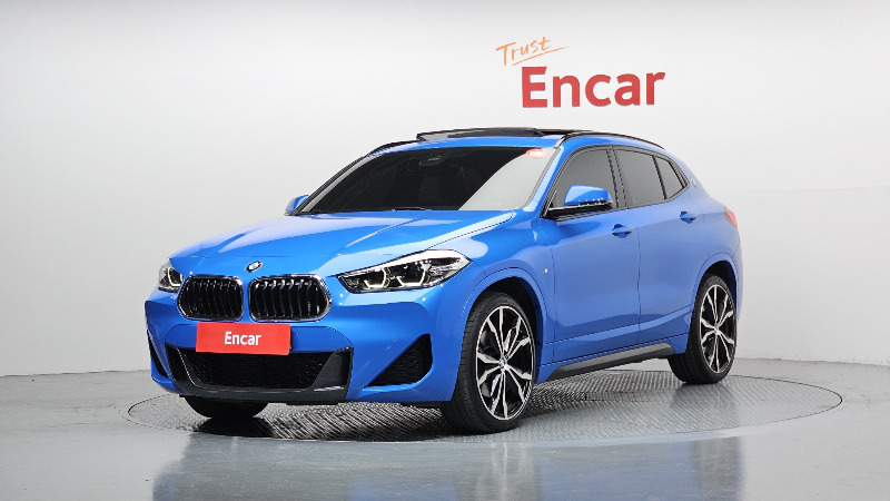 car BMW X2 id58904 main photo