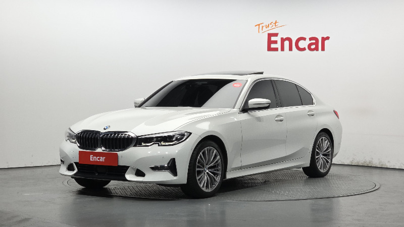 car BMW 3 Series id58909 main photo