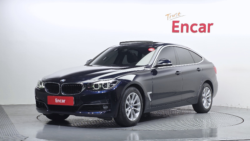 car BMW 3 Series id58920 main photo