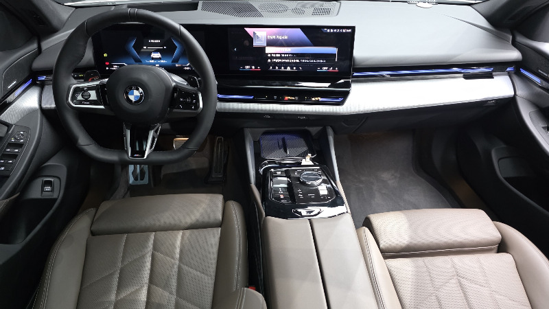 car BMW 5 Series id58929 photo #7