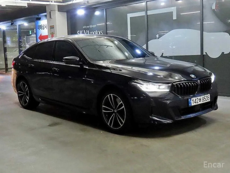 car BMW 6 Series id58932 main photo