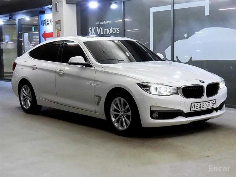 car BMW 3 Series id58933 main photo