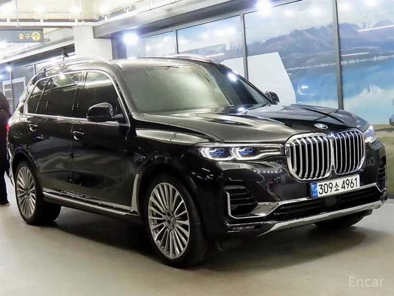car BMW X7 id58934 main photo