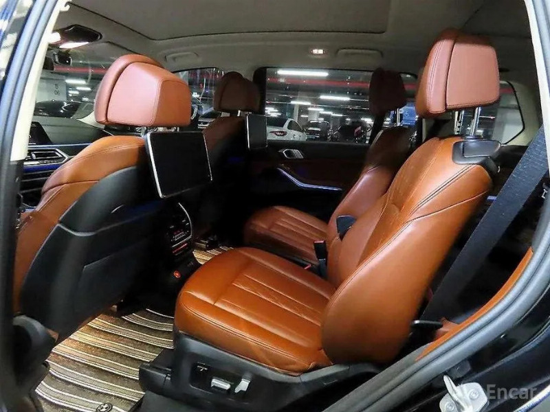 car BMW X7 id58934 photo #7