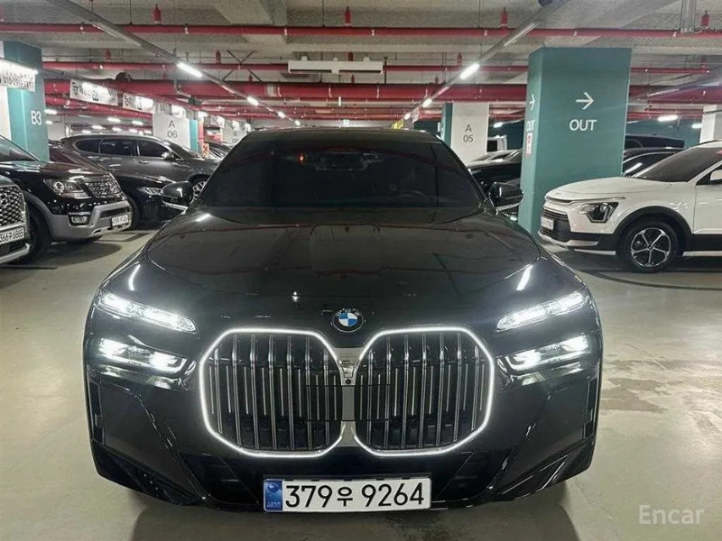 car BMW 7 Series id58935 photo #2