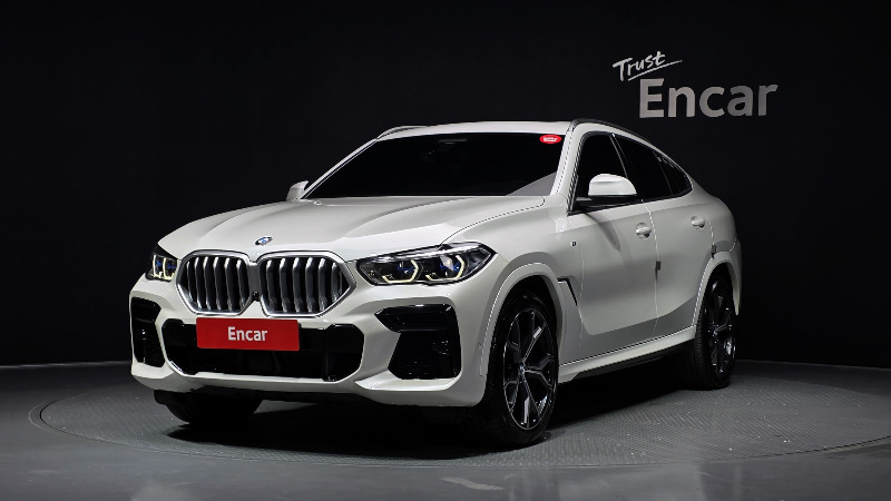 car BMW X6 id58948 main photo