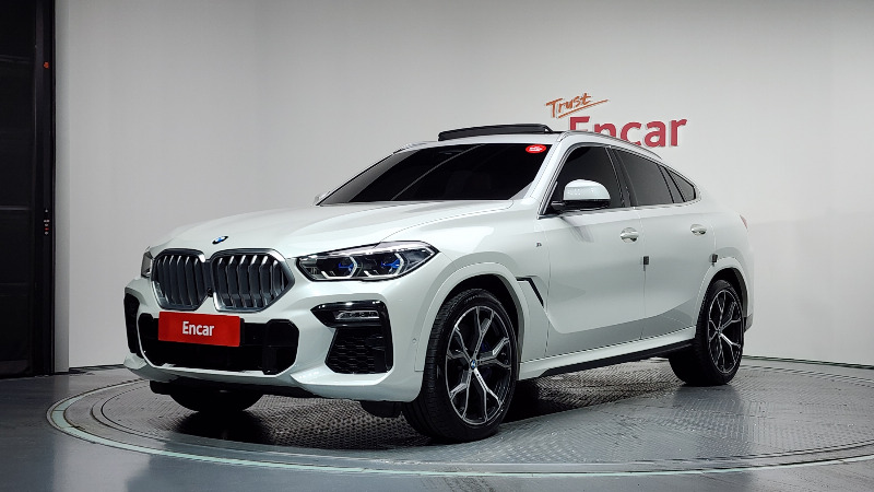 car BMW X6 id58949 main photo