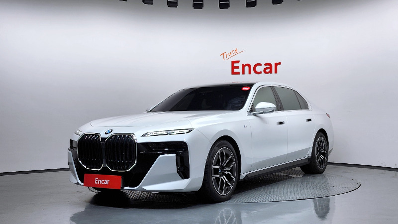 car BMW 7 Series id58954 main photo