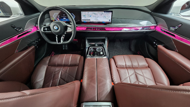 car BMW 7 Series id58954 photo #7