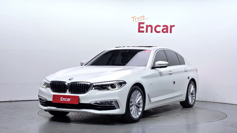 car BMW 5 Series id58956 main photo