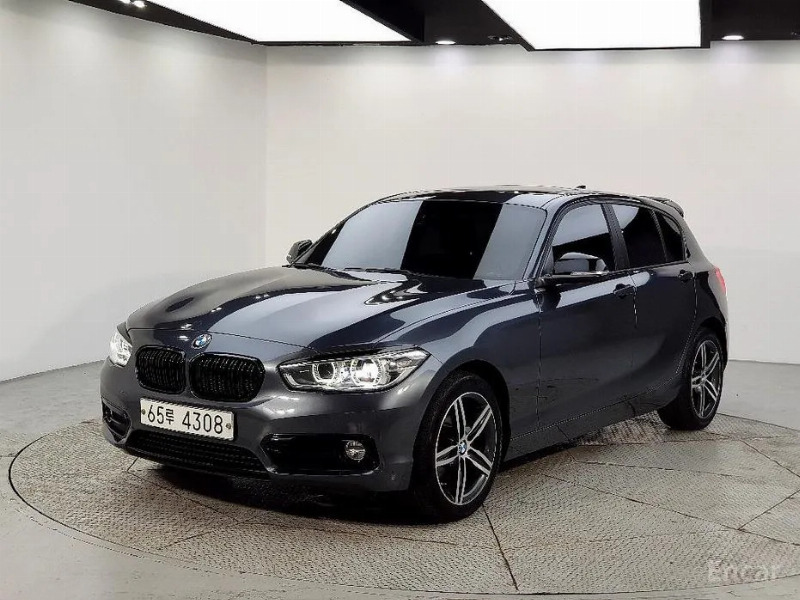 car BMW 1 Series id58957 main photo