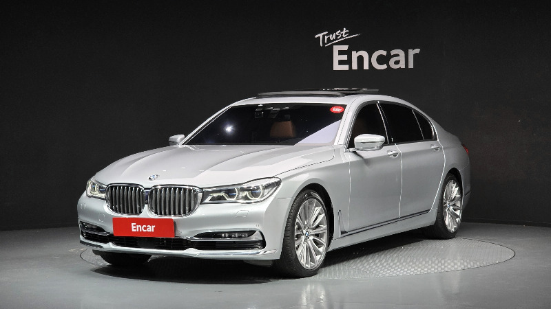 car BMW 7 Series id58958 main photo