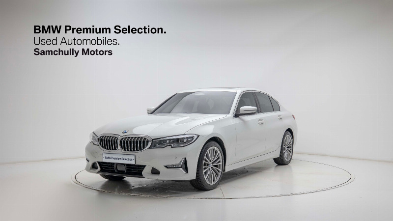 car BMW 3 Series id58959 main photo