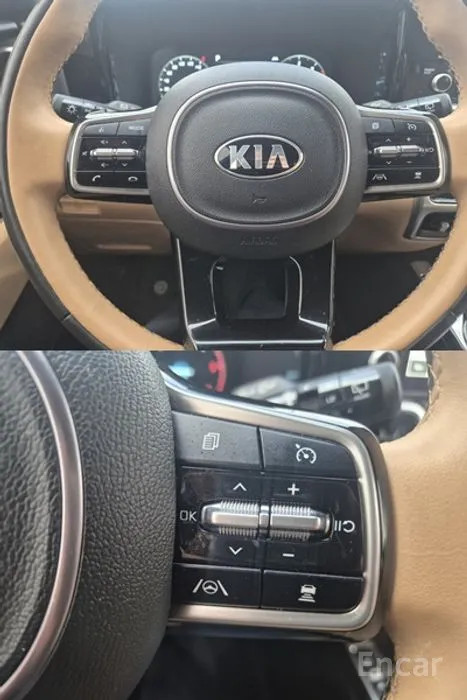 car KIA Sorento id58963 photo #10