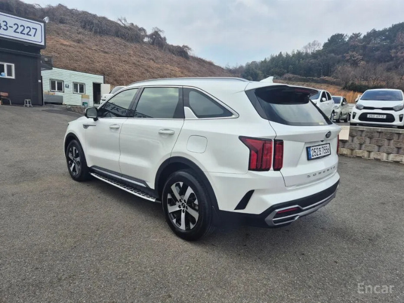 car KIA Sorento id58963 photo #5