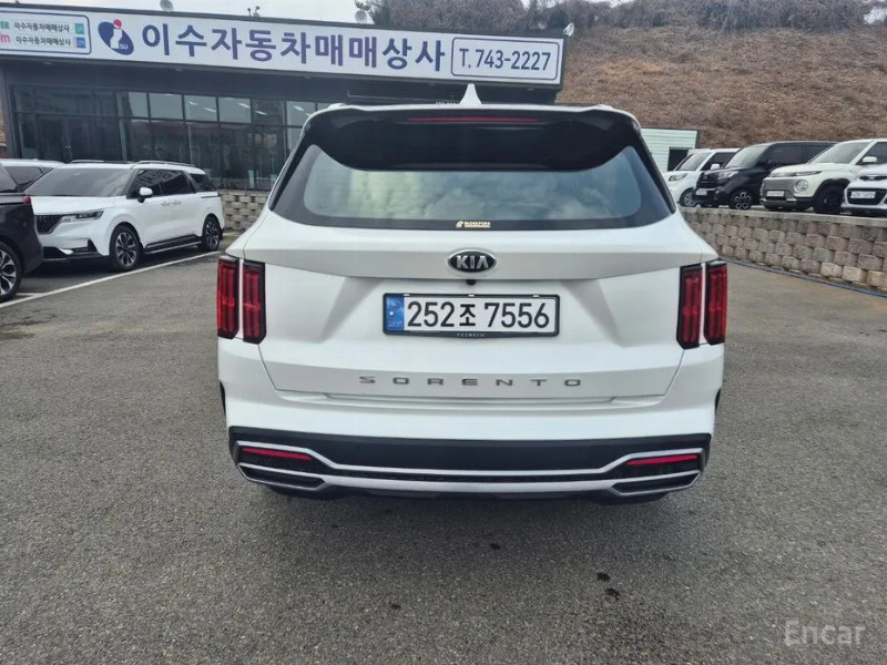 car KIA Sorento id58963 photo #6