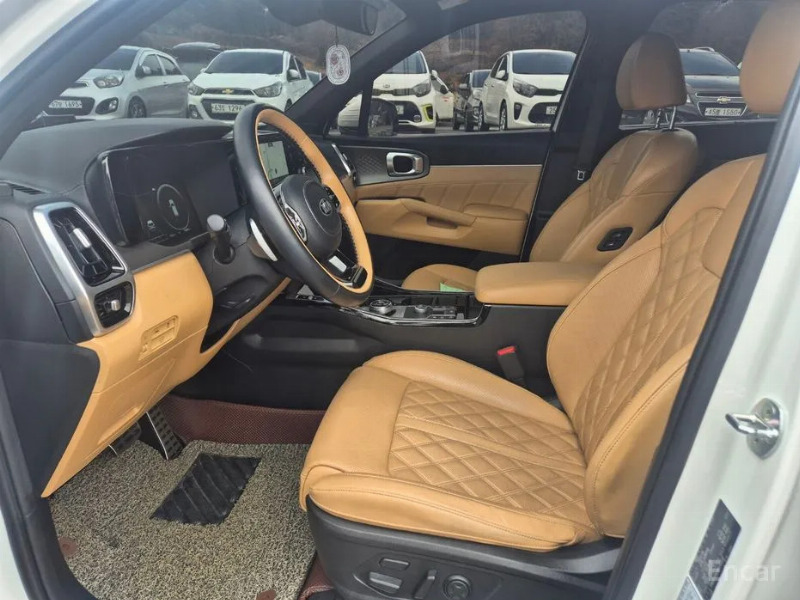car KIA Sorento id58963 photo #9