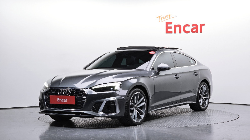 car Audi A5 id58967 main photo