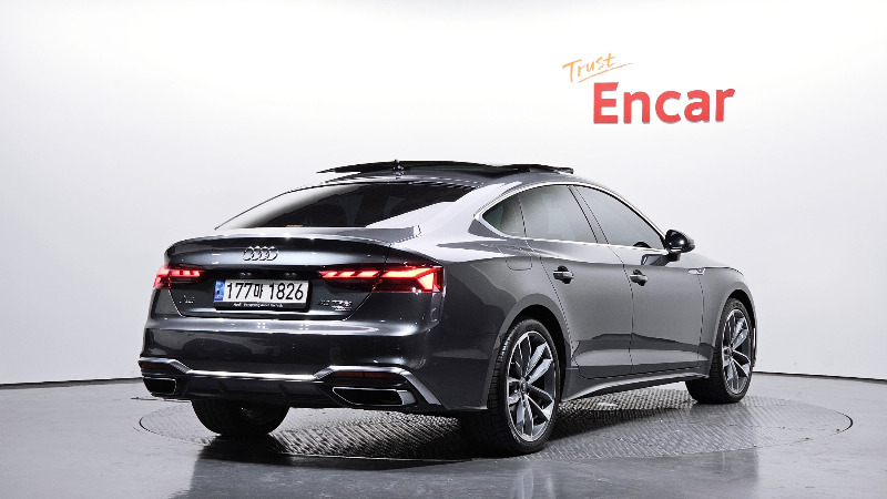 car Audi A5 id58967 photo #2
