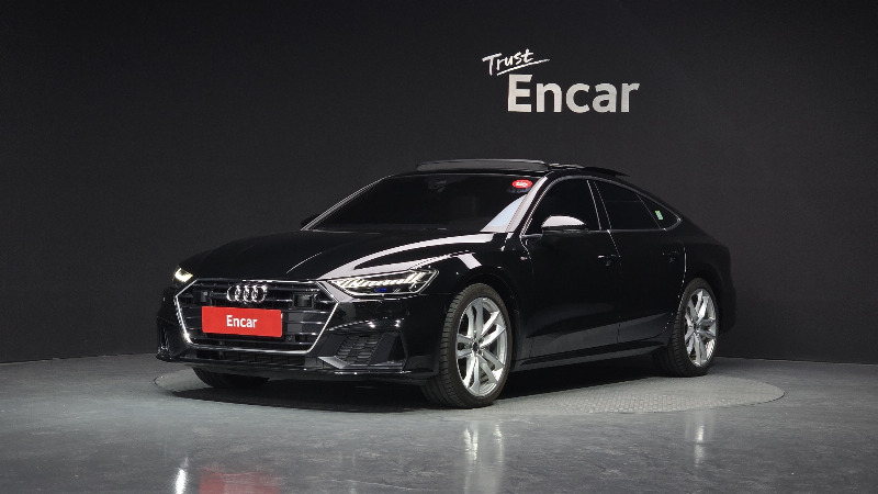 car Audi A7 id58968 main photo