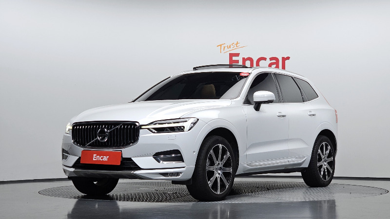 car Volvo XC60 id58971 main photo
