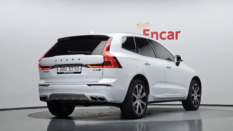 car Volvo XC60 id58971 photo #2