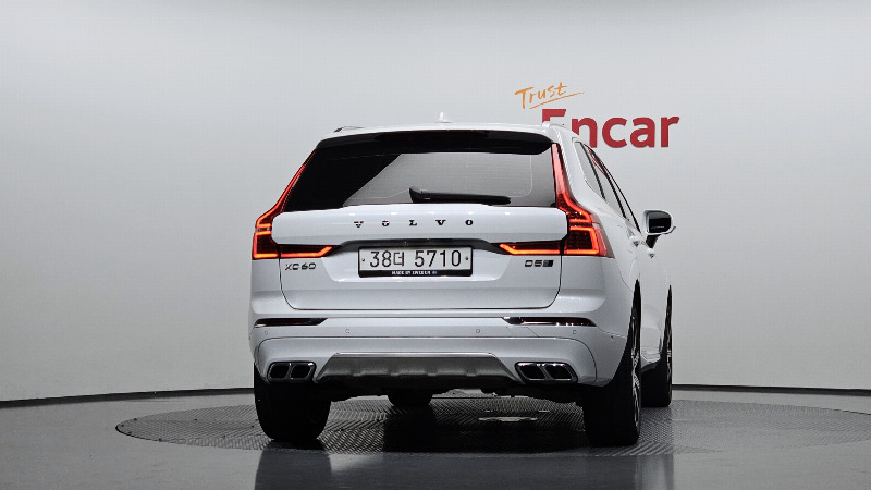 car Volvo XC60 id58971 photo #4