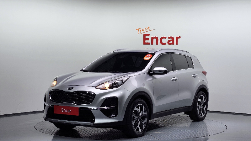 car KIA Sportage id58975 main photo