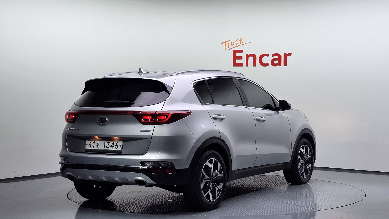 car KIA Sportage id58975 photo #2