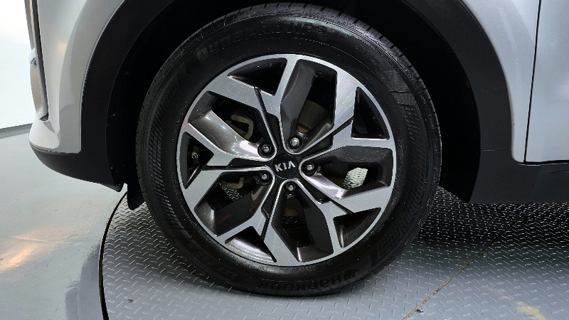 car KIA Sportage id58975 photo #5