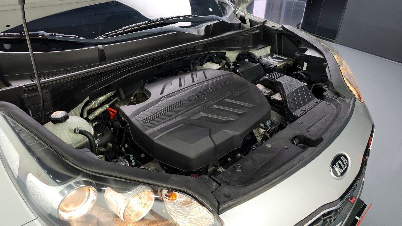 car KIA Sportage id58975 photo #6