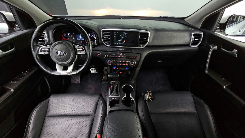 car KIA Sportage id58975 photo #7