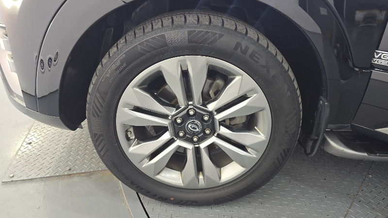 car KIA Mohave id58976 photo #5