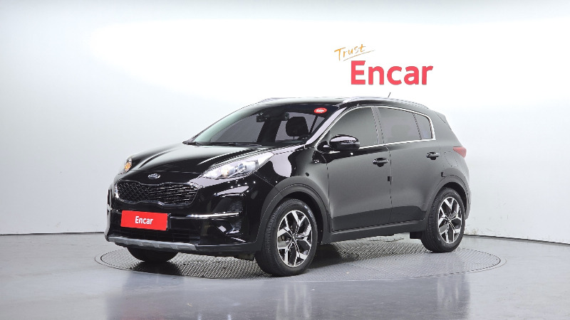 car KIA Sportage id58978 main photo