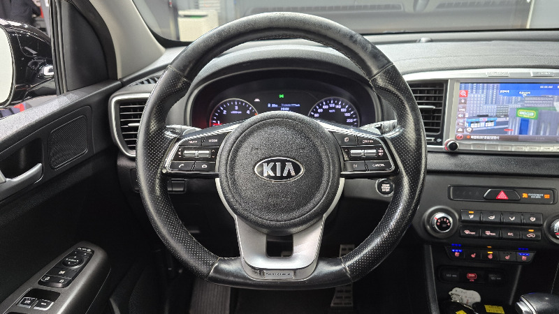 car KIA Sportage id58978 photo #12