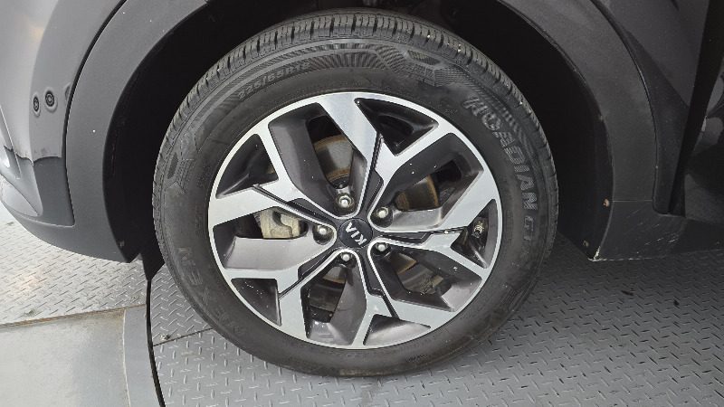 car KIA Sportage id58978 photo #5