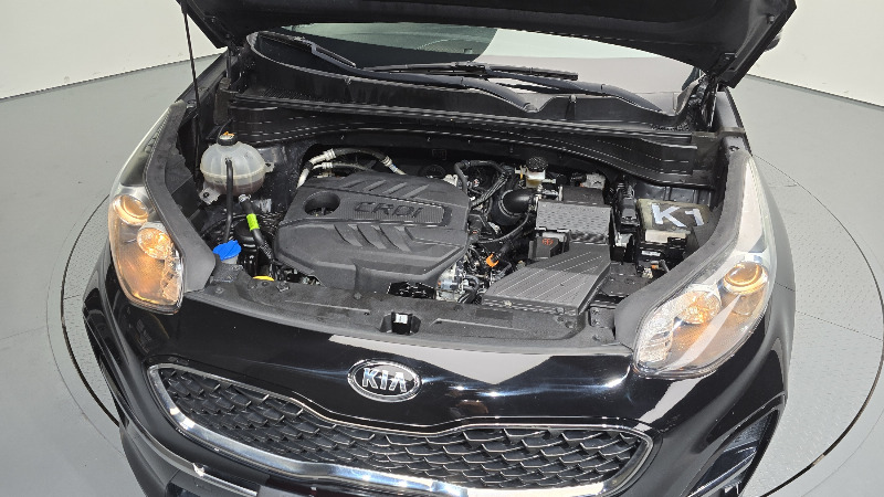 car KIA Sportage id58978 photo #6