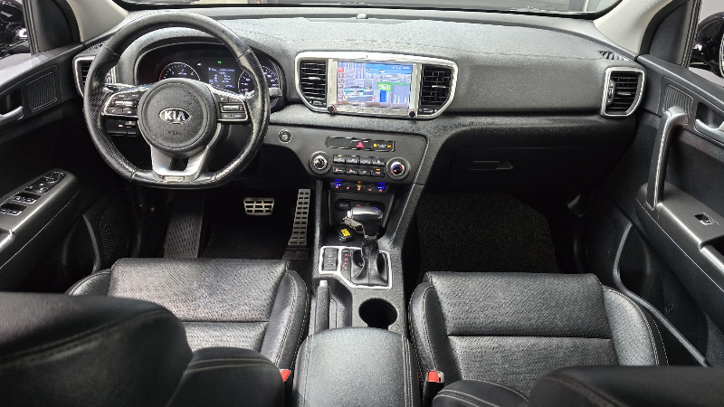 car KIA Sportage id58978 photo #7