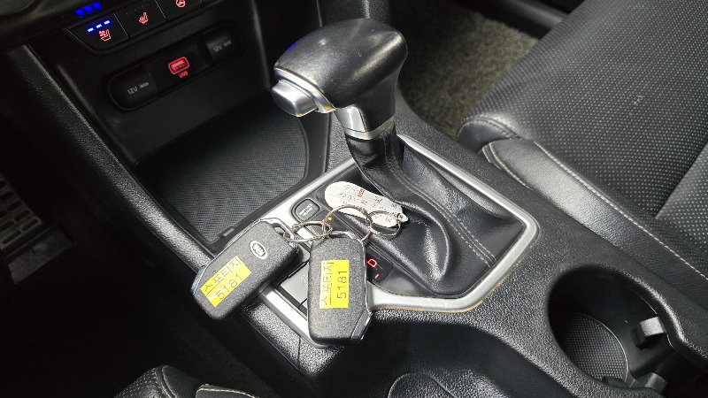 car KIA Sportage id58978 photo #9