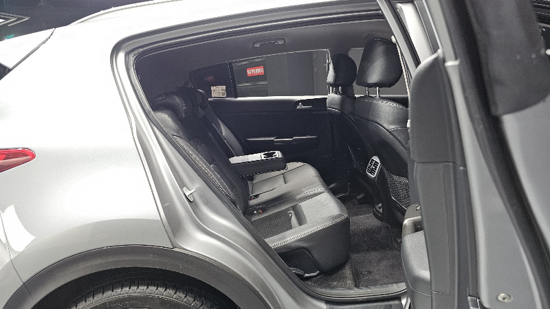 car KIA Sportage id58983 photo #11